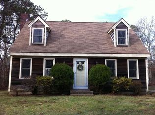 30 Raffi Ave, East Falmouth, MA 02536