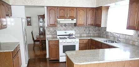 Updated Kitchen 13 x 10