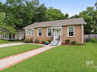 1910 Hunter Ave, Mobile, AL, 36606