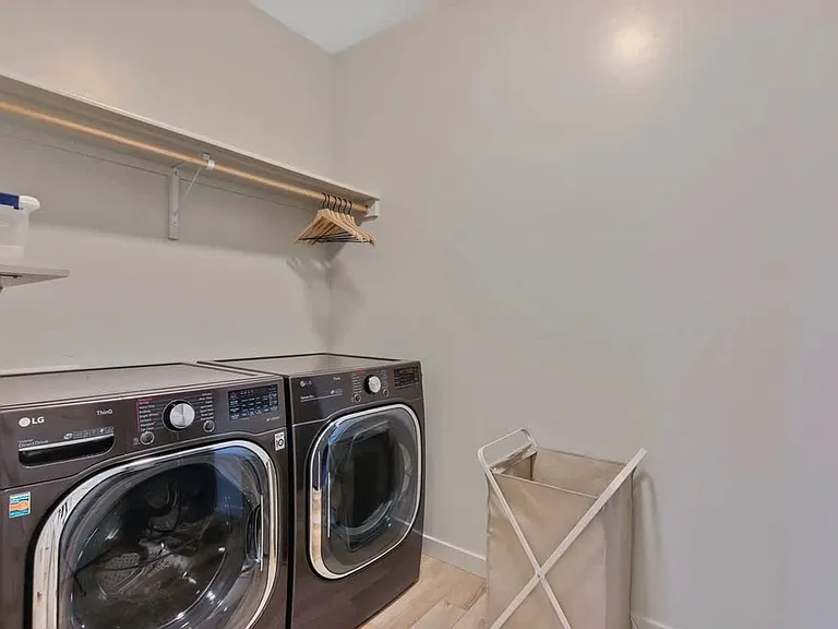 Laundry Room Cabinet
