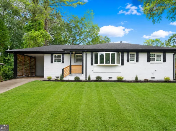 2357 Cranbrooke Dr, Decatur, GA 30032