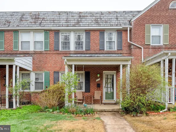 318 Westshire Rd, Baltimore, MD 21229