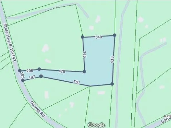 0 Garrett Rd, Clarks Hill, SC 29821