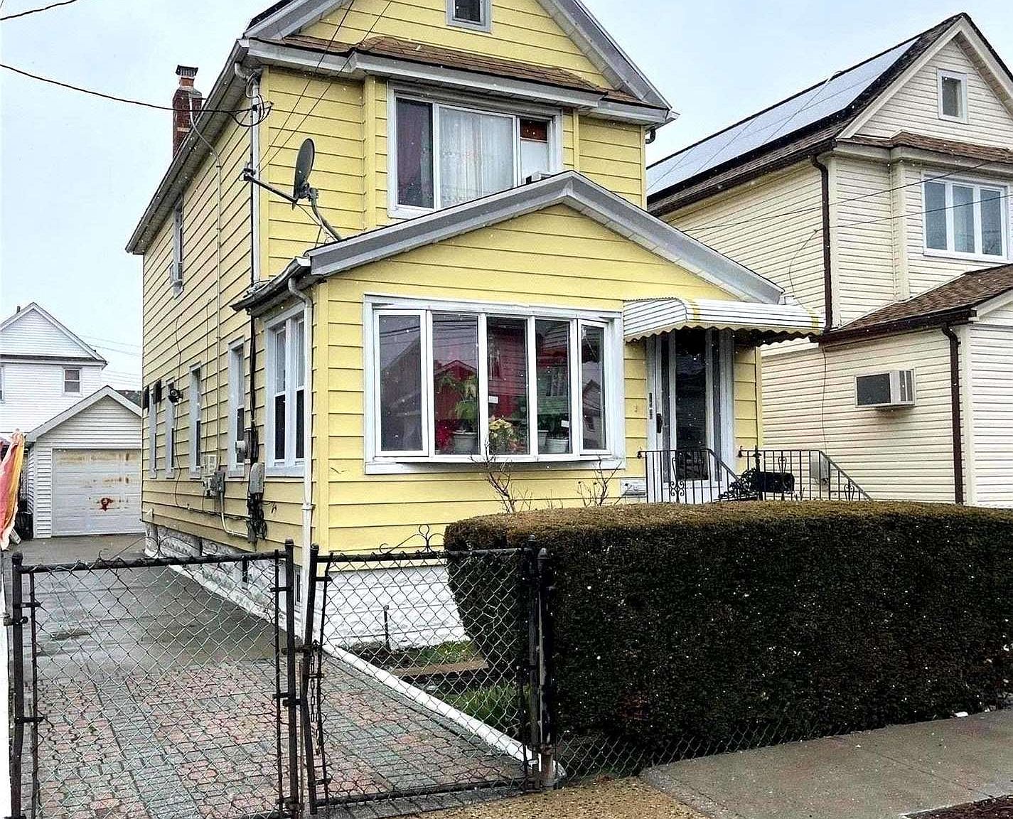 13330 132nd Street, South Ozone Park, NY 11420 MLS 3464369 Zillow