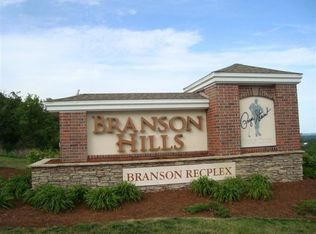 LOT 66 Pebble Beach Dr, Branson, MO 65616