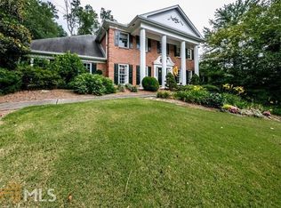 240 Landfall Rd NW, Sandy Springs, GA 30328