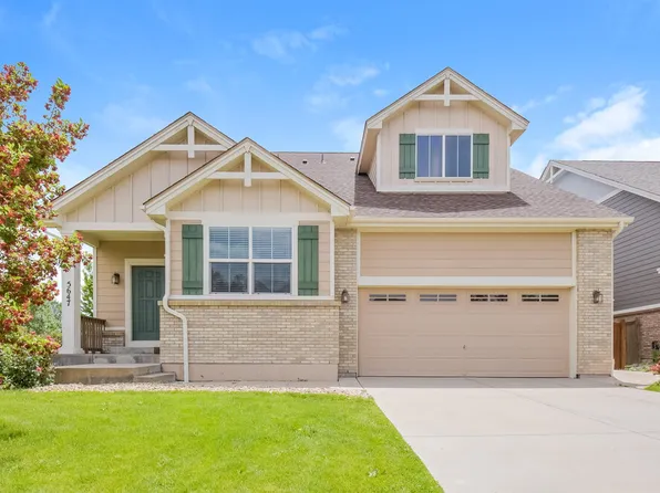 5647 S Buchanan St, Aurora, CO 80016