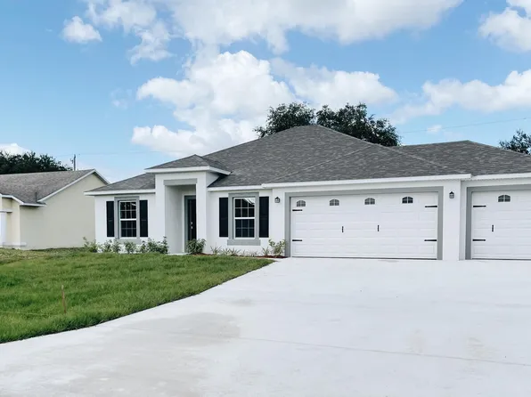 1441 SW San Esteban Avenue, Port St Lucie, FL 34953