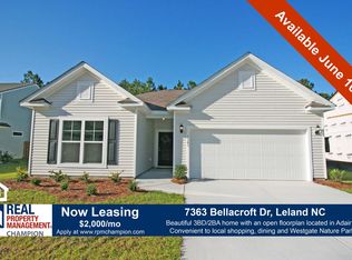 7363 Bellacroft Dr, Leland, NC 28451