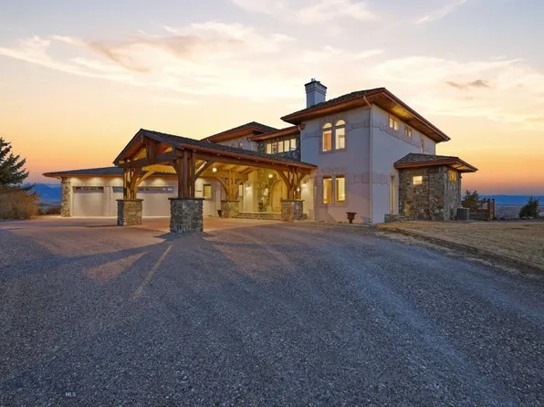 1240 Twin River Cutoff Rd, Manhattan, MT 59741