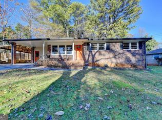 864 Meadow Rock Way, Stone Mountain, GA