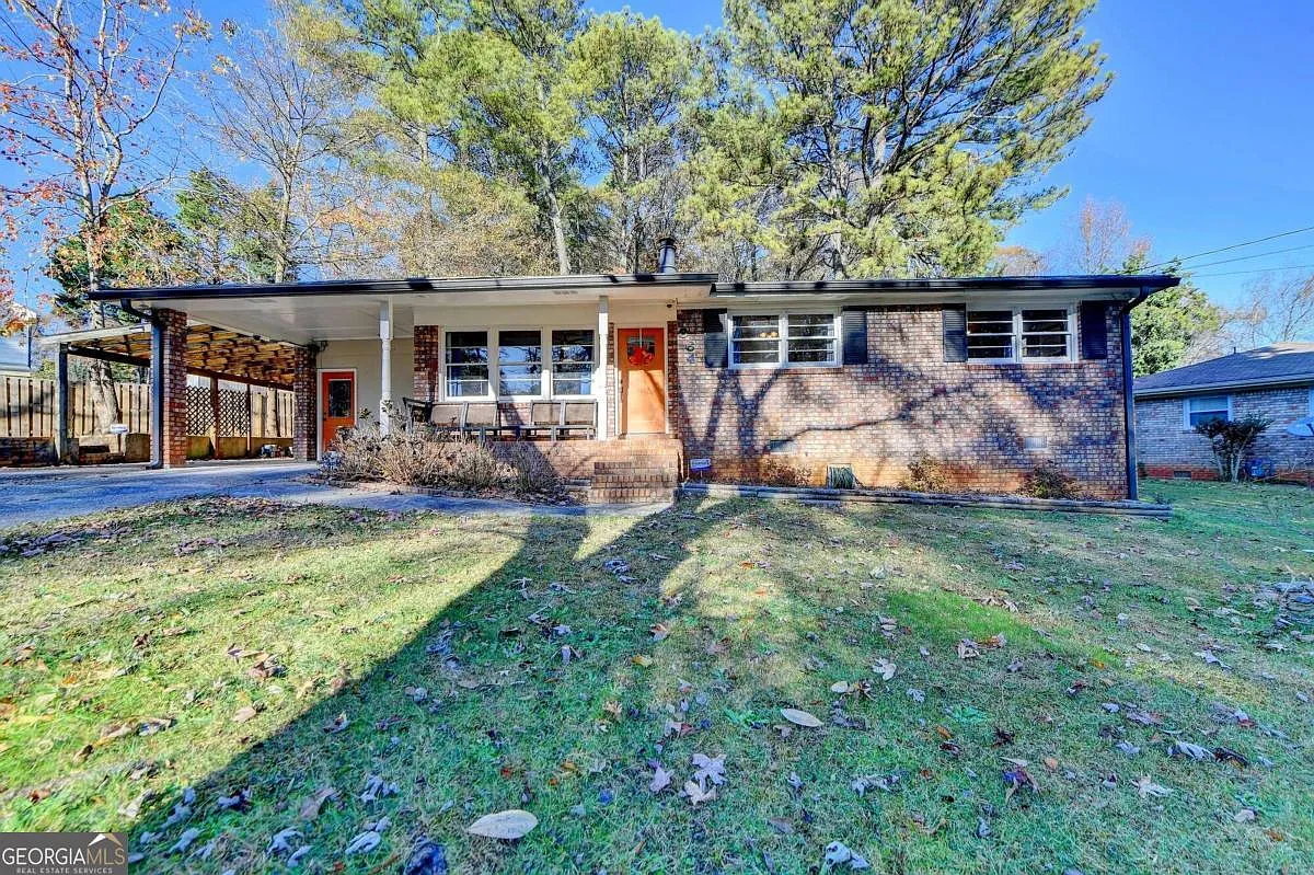 864 Meadow Rock Way photo 1