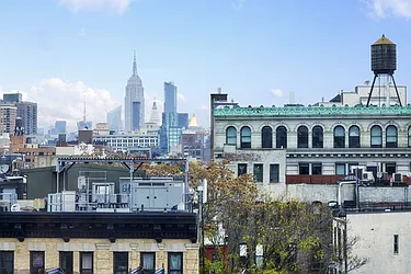 Rented by Brown Harris Stevens