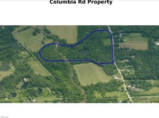 Columbia Rd, Valley City, OH 44280