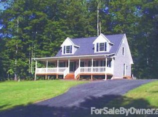 3361 Lakewood Forest Rd, Moneta, VA 24121