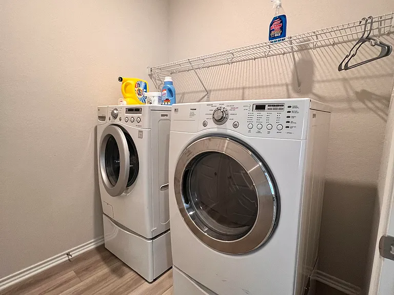 Washer/dryer