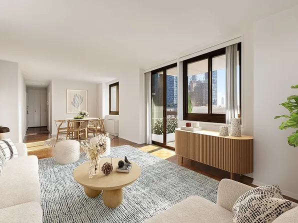 347 W 57th St APT 21D, New York, NY 10019