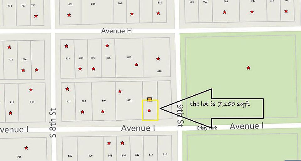 1st image of 813 Avenue I