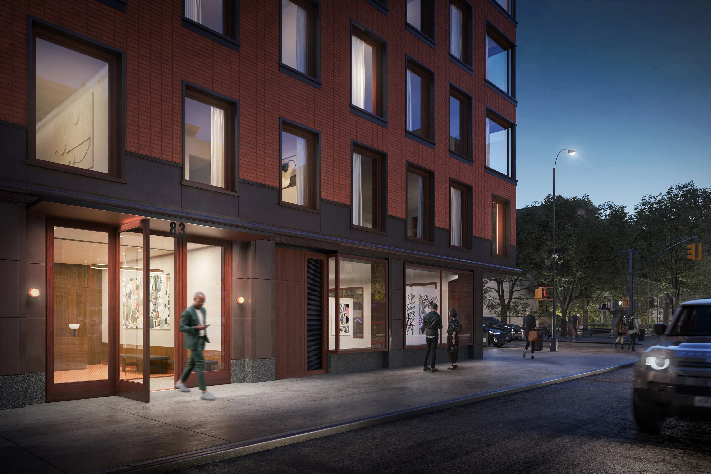 83 Thompson Street #5 in Soho, Manhattan | StreetEasy