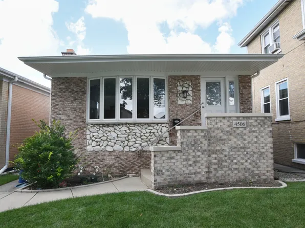 4506 N Newland Ave, Harwood Heights, IL 60706