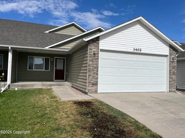 3402 Hoback Ave, Gillette, WY 82718