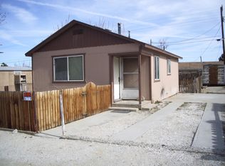 186 H St, HAWTHORNE, NV 89415