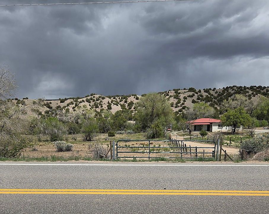 Gated access from Hwy 76
