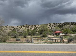 0 State Highway 76, Chimayo, NM 87522