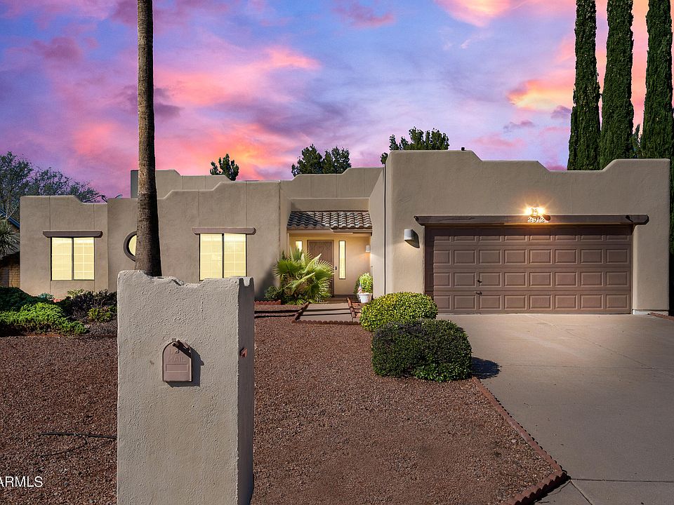 2912 Player Ave, Sierra Vista, AZ 85650 Zillow