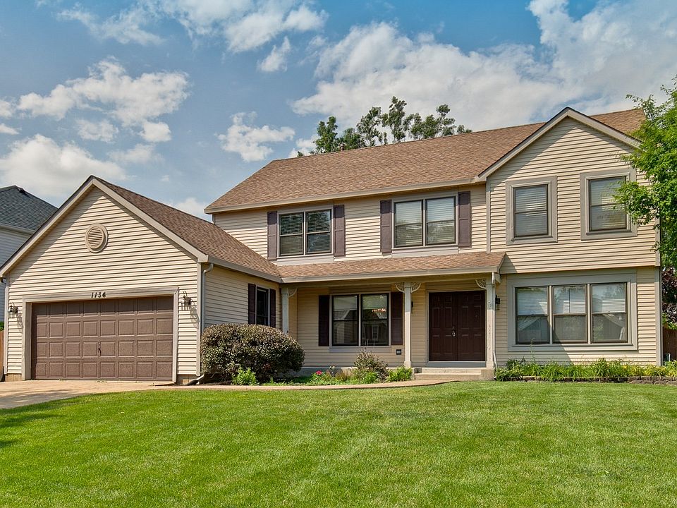 Welcome home!