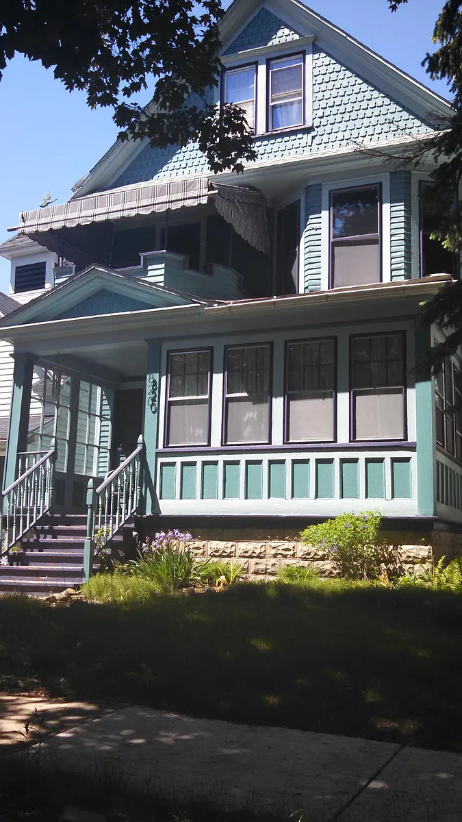 Building Photo - 820 Bird Ave #1
