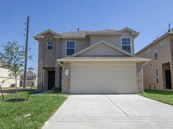 18607 Queesborough Crk, Katy, TX