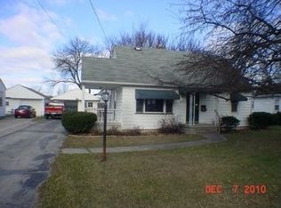610 Shepard St, Saginaw, MI 48604