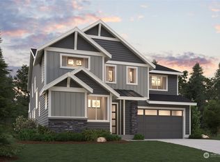 21022 47th Avenue Ct E LOT 15, Spanaway, WA
