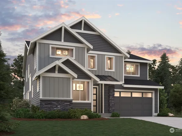 21022 47th (Lot 15) Avenue Ct E, Spanaway, WA 98387