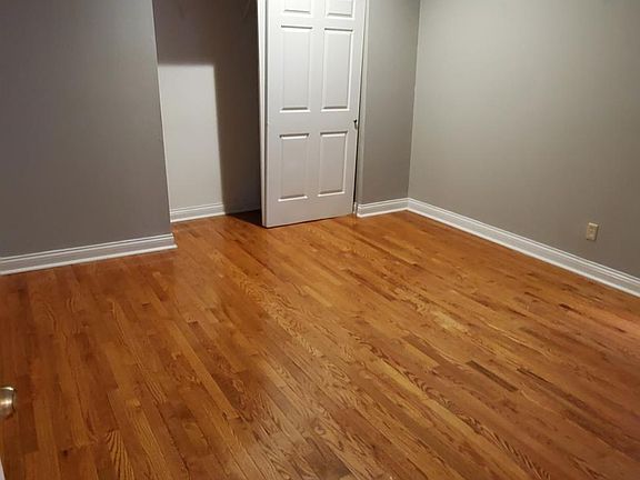 Bedroom with Closet