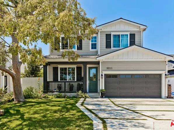 3211 Castle Heights Ave, Los Angeles, CA 90034