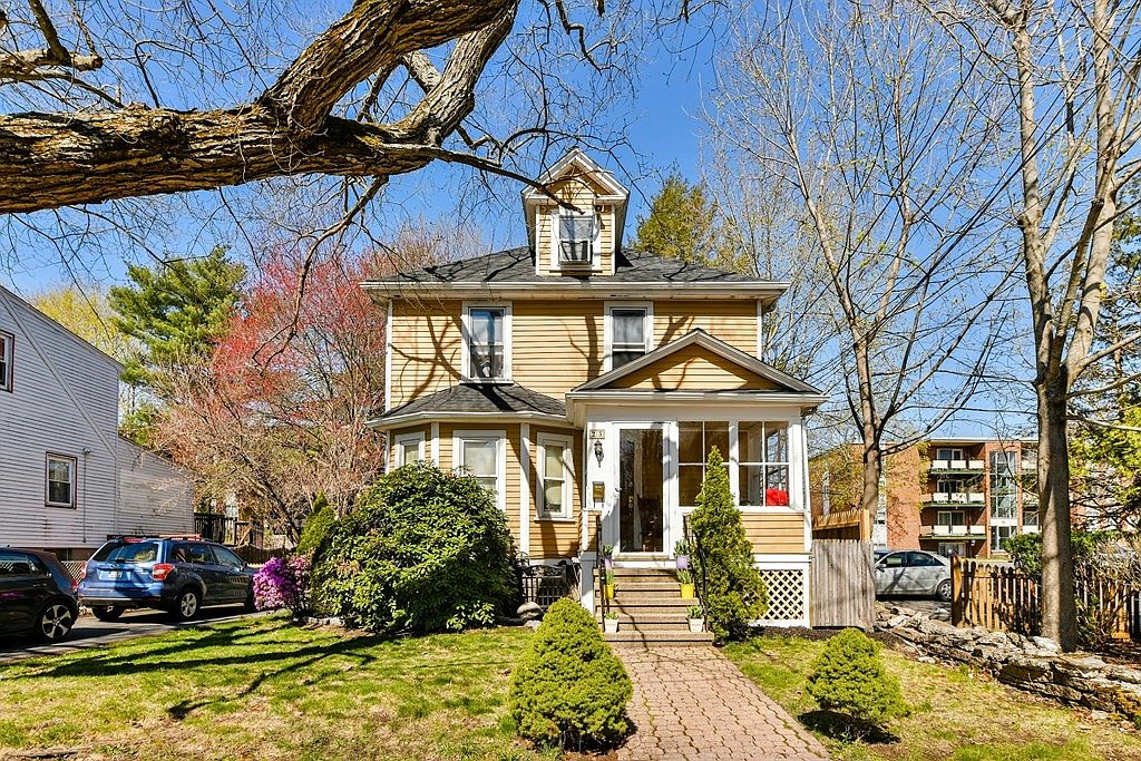 25 Sierra Rd, Hyde Park, MA 02136 Zillow
