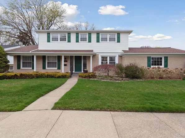 14971 Dogwood Dr, Plymouth, MI 48170