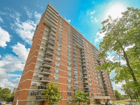 2645 Kipling Ave #509, Toronto, ON M9V 3S6