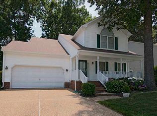 1806 Ebb Cove Ct, Newport News, VA 23602