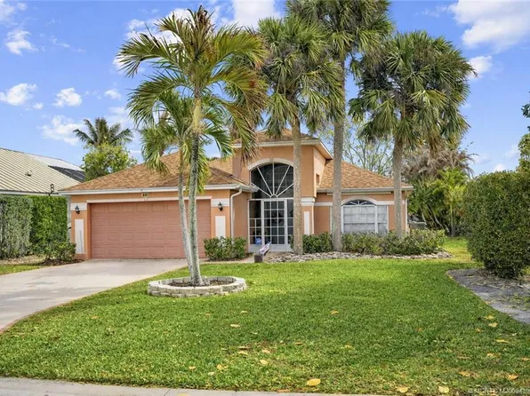861 NW Waterlily Pl, Jensen Beach, FL 34957