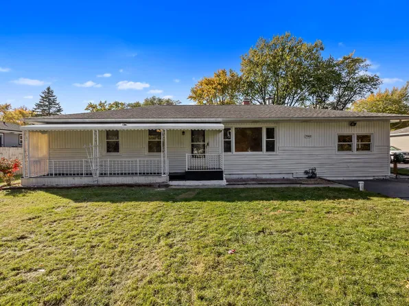 7562 Montana St, Merrillville, IN 46410
