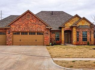 1604 NW 158th Cir, Edmond, OK 73013