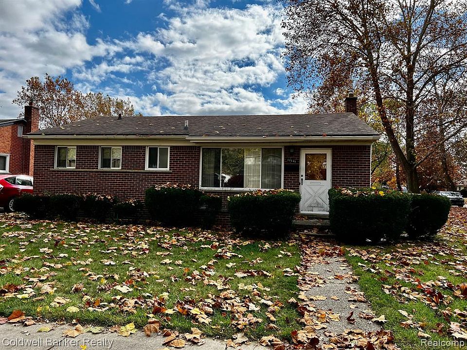 14141 Rockland, Redford, MI 48239 MLS 20230103803 Zillow