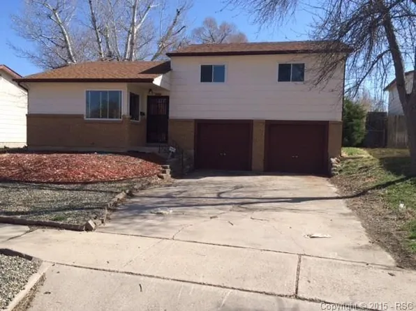 2515 E Caramillo St, Colorado Springs, CO 80909