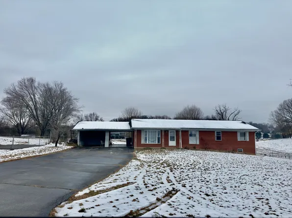 3551 Lampkin Dr, Morristown, TN 37814