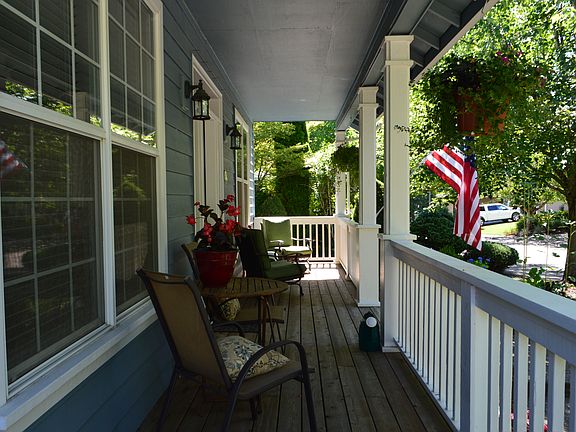 Front porch