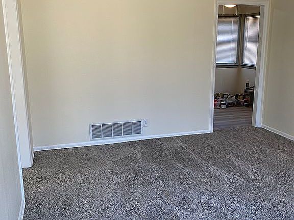 Living Room facing Kitchen