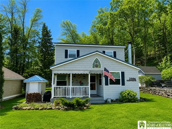2596 Shadyside Rd, Findley Lake, NY 14736